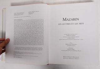Mazaring Les Lettres et Les Arts