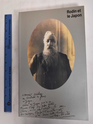 Item #178527 Rodin et le Japon. Auguste Rodin