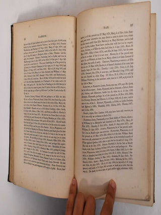A Genealogical Dictionary of The First Settlers of New England, Showing Three Generations of Those Who Came Before May, 1692, on the Basis of the Farmer's Register (4 Volumes)