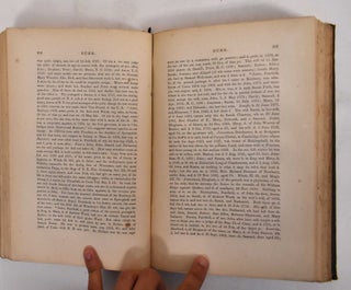 A Genealogical Dictionary of The First Settlers of New England, Showing Three Generations of Those Who Came Before May, 1692, on the Basis of the Farmer's Register (4 Volumes)