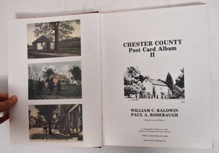 Chester County Post Card Album II