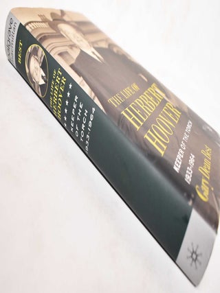 The Life of Herbert Hoover: Keeper of the Torch, 1933 - 1964