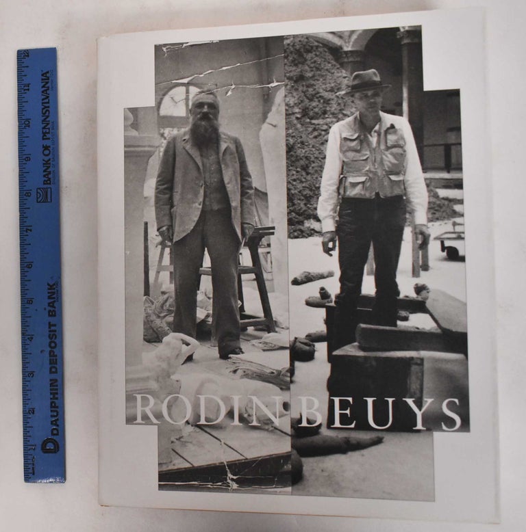 Item #178604 Rodin Beuys. Auguste: Joseph Beuys: Pamela Kort Rodin, Max Hollein.