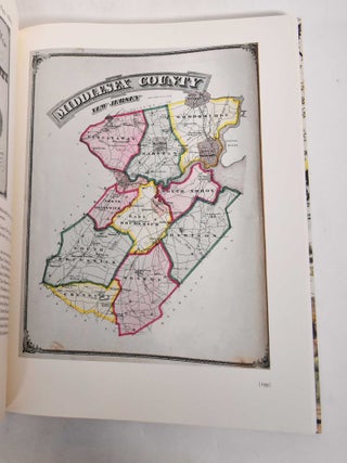 Nova Caesarea: A Cartographic Record of the Garden State 1666-1888