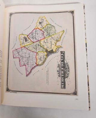 Nova Caesarea: A Cartographic Record of the Garden State 1666-1888