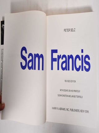 Sam Francis