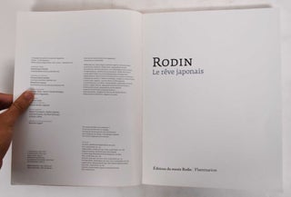 Rodin: Le Reve Japonais