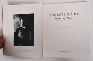 Auguste Rodin: Images of Desire, Erotic Watercolors and Cut-Outs