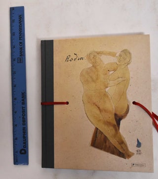 Item #178616 Auguste Rodin: Erotic Sketches / Erotische Skizzen. Auguste Rodin, Eckhard Hollmann