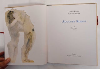 Auguste Rodin: Erotic Sketches / Erotische Skizzen