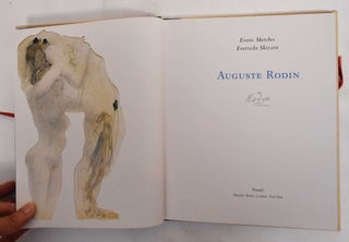 Auguste Rodin: Erotic Sketches / Erotische Skizzen