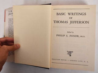 Basic Writings of Thomas Jefferson