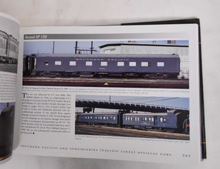 Southern Pacific Official Cars: Business, Private, Instruction, Hospital and Company Service Cars