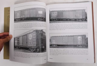 The Postwar Freight Car Fleet: North American Freight Car Designs From 1898 to 1947