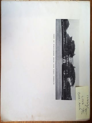 Item #17863 The George S. Palmer Collection, Removed from "Westomere," New London, Conn. with...