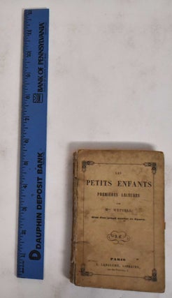 Item #178676 Les Petits Enfants: Premieres Lectures. Madame Wetzell