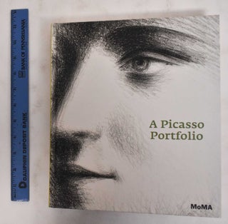 Item #178695 A Picasso Portfolio: Prints From The Museum Of Modern Art. Deborah Wye