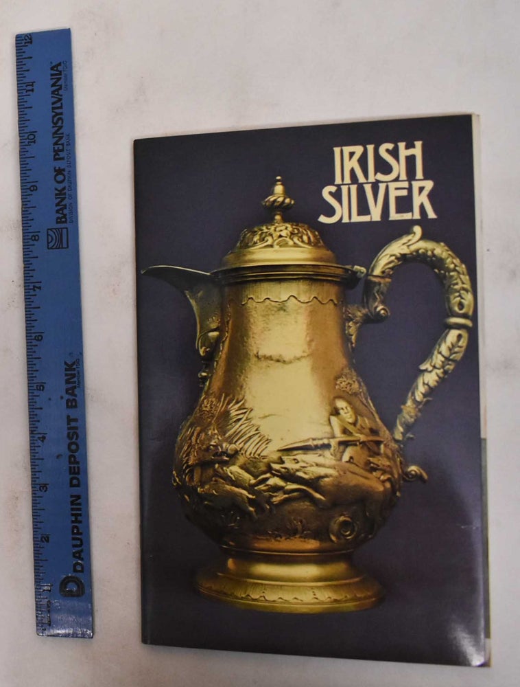 Item #178760 Irish Silver. Douglas Bennett.