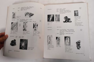 The Signature Book of Netsuke, Inro, and Ojime Artists in Photographs