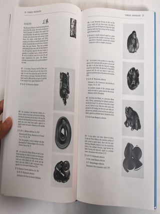 Netsuke: A Comprehensive Study Based on the M.T. Hindson Collection