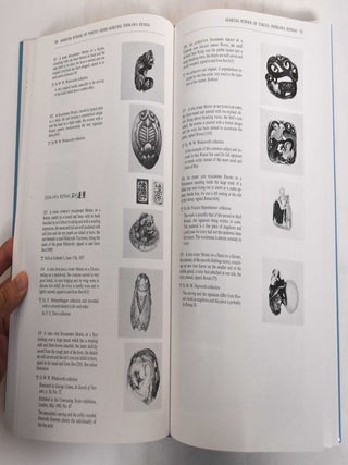 Netsuke: A Comprehensive Study Based on the M.T. Hindson Collection