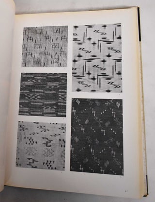 Textile Designs of Japan, 3 Volumes