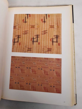 Textile Designs of Japan, 3 Volumes