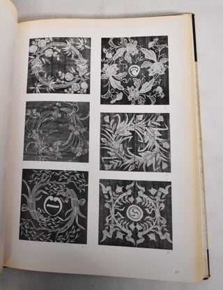 Textile Designs of Japan, 3 Volumes