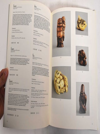 Japanese Netsuke From the Carre Collection