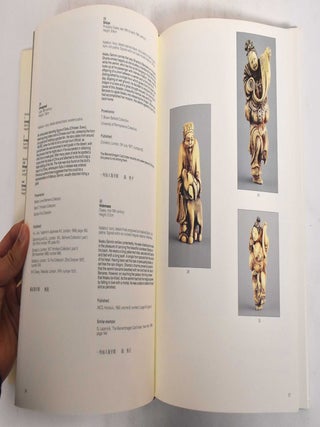 Japanese Netsuke From the Carre Collection