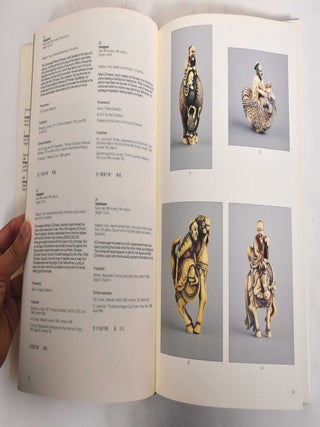 Japanese Netsuke From the Carre Collection