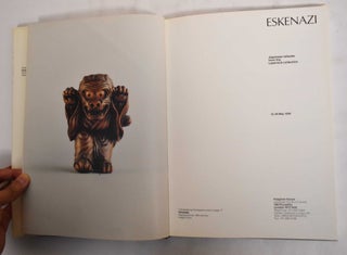 Japanese Netsuke From the Lazarnick Collection