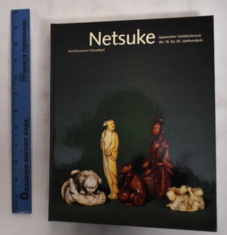 Item #178780 Netsuke: Japanischer Gurtelschmuck des 18. bis 20. Jahrhunderts aus einer...