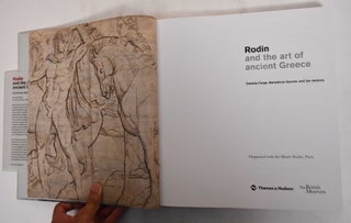 Rodin and the Art of Ancient Greece