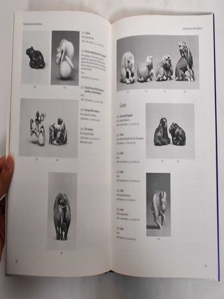 Netsuke: The Hull Grundy Collection in the British Museum
