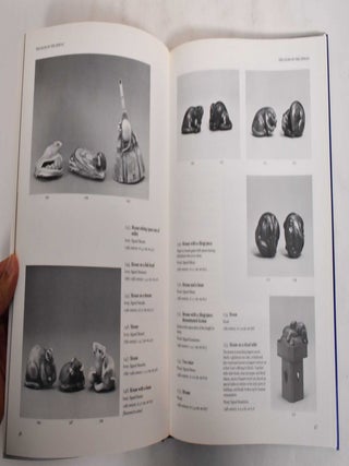 Netsuke: The Hull Grundy Collection in the British Museum