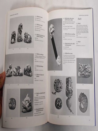 Netsuke: The Hull Grundy Collection in the British Museum