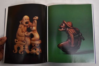 Netsuke: The Hull Grundy Collection in the British Museum