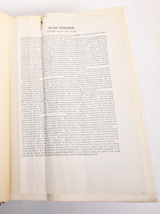 Webster's New International Dictionary of the English Language. Second edition, unabridged