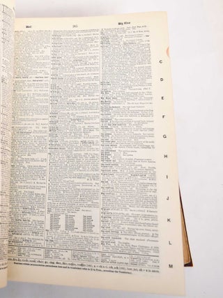 Webster's New International Dictionary of the English Language. Second edition, unabridged