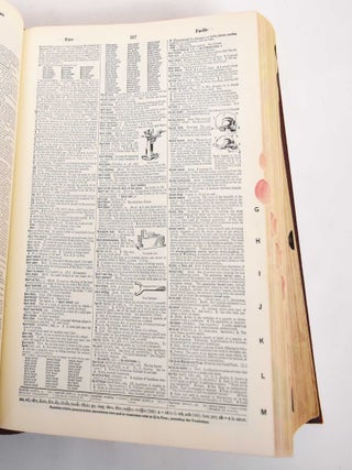 Webster's New International Dictionary of the English Language. Second edition, unabridged