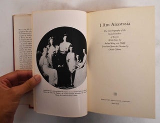 I am Anastasia: The Autobiography of the Grand-Duchess of Russia