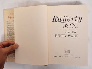 Rafferty & Co. A Novel