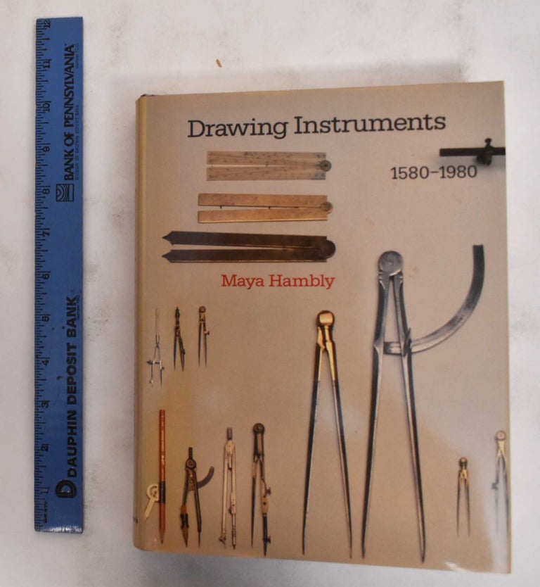 Item #178882 Drawing Instruments, 1580-1980. Maya Hambly.