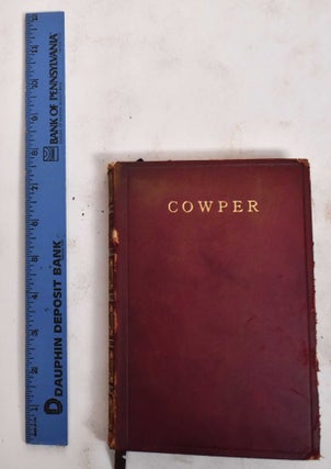 Item #178901 The Complete Poetical Works of William Cowper. William Cowper, H S. Milford