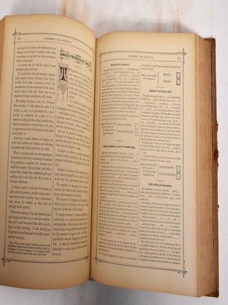 Gaskell's American manual and compendium of forms, educational, social, legal and commercial
