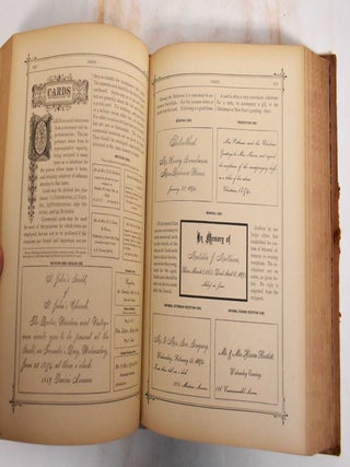Gaskell's American manual and compendium of forms, educational, social, legal and commercial