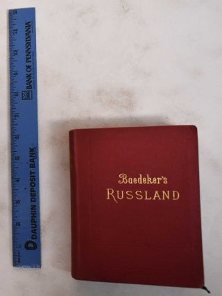 Item #178920 Russland: europäisches Russland, Eisenbahnen in Russ. Asien, Teheran, Peking. Karl...