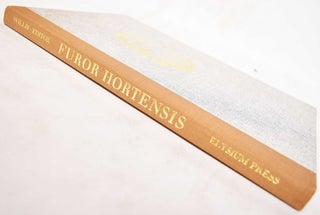 Furor Hortensis: Essays on the History of the English Landscape Garden in Memory of H.F. Clark