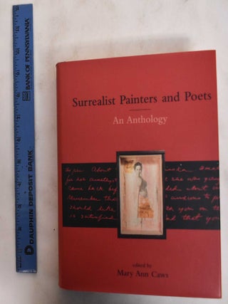 Item #178945 Surrealist Painters And Poets: An Anthology. Mary Caws Ann